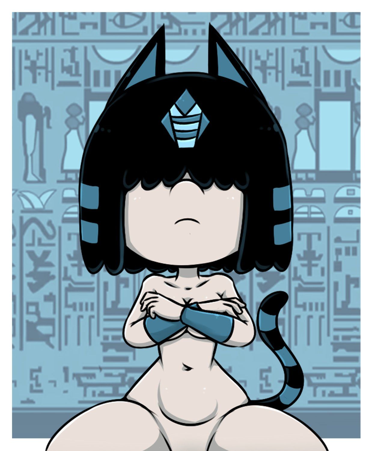 Lucy Loud Nude Female