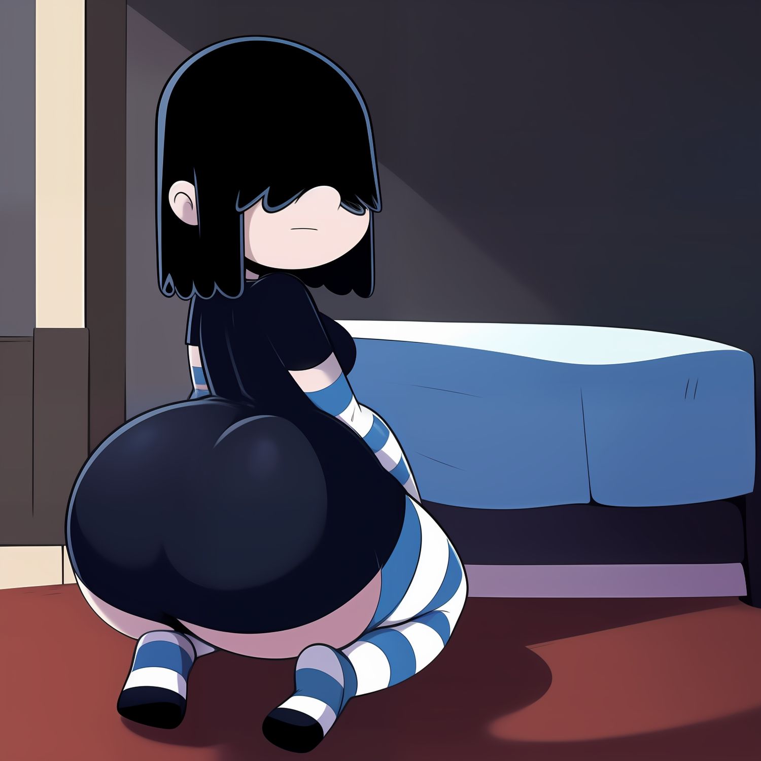 Lucy Loud XXX Dirty