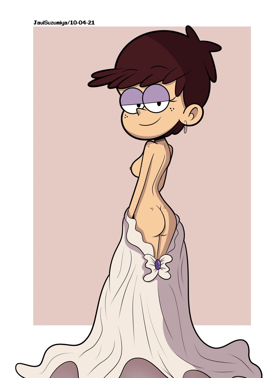 Luna Loud Dat Ass