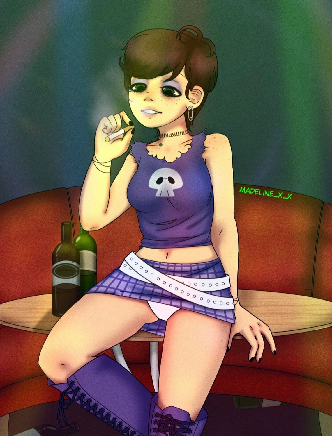 Luna Loud Solo Female