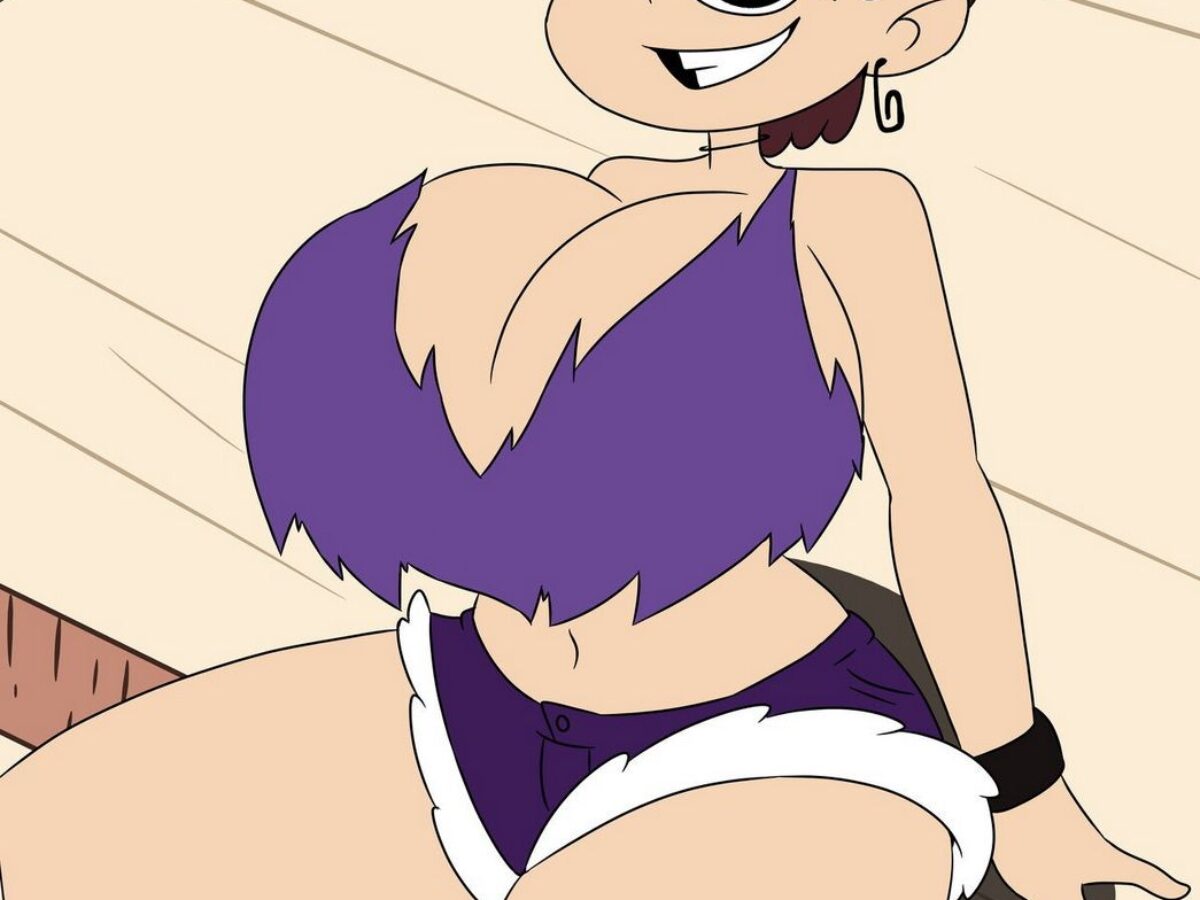 Luna Loud Femdom Female Only Big Breast Tits < Your Cartoon Porn