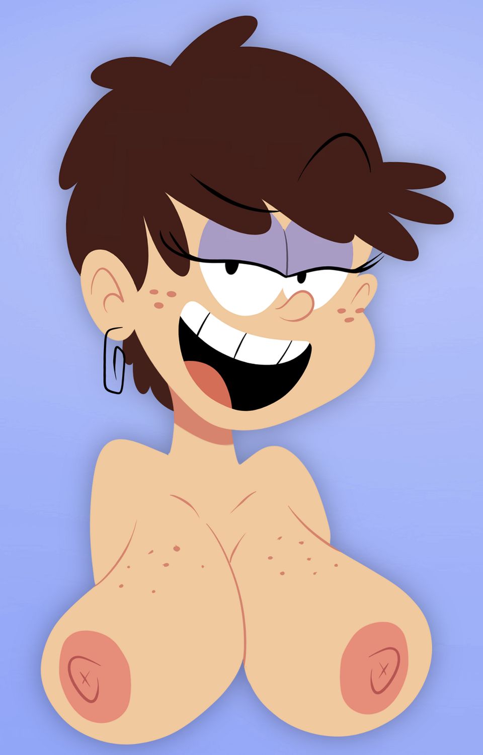 Luna Loud Tits