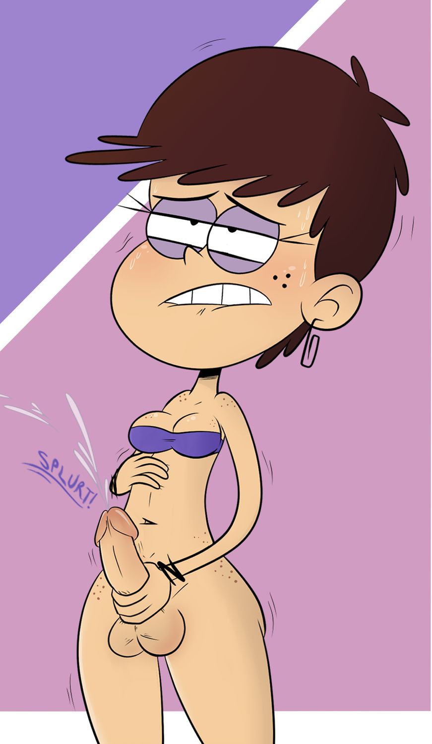 Luna Loud Futa Only