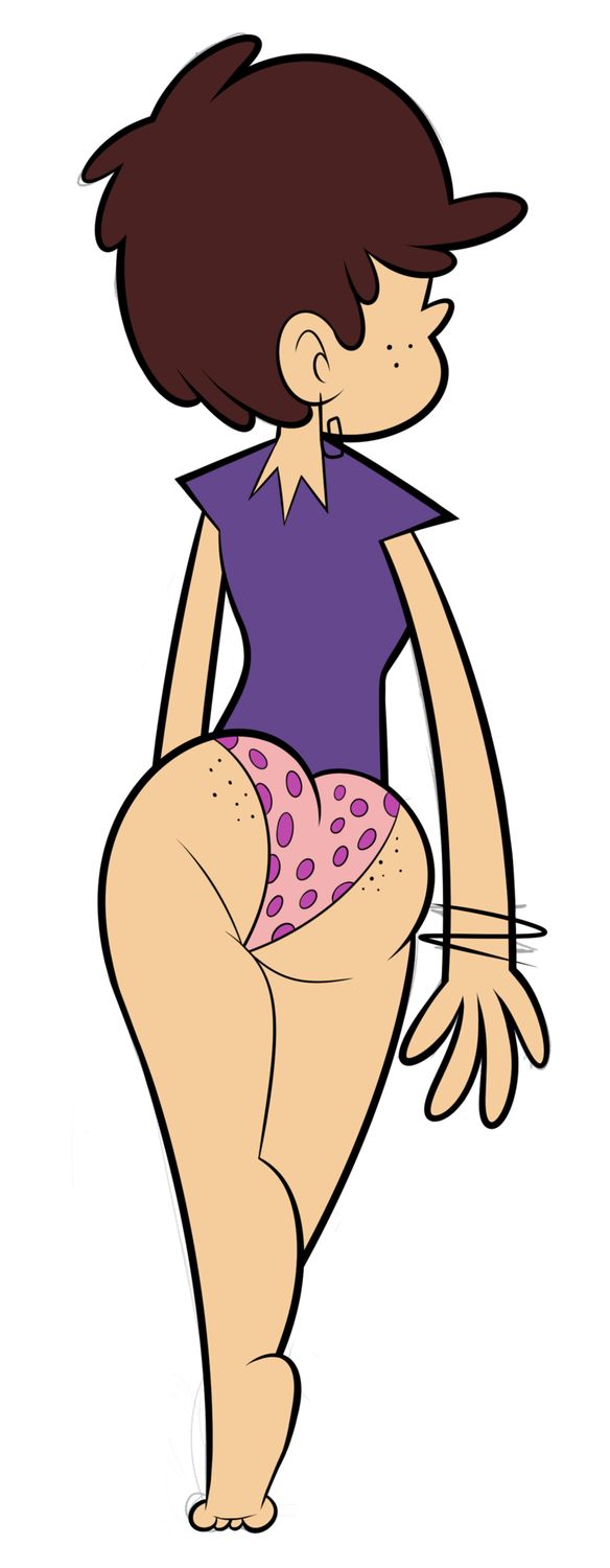 Luna Loud Solo Panties