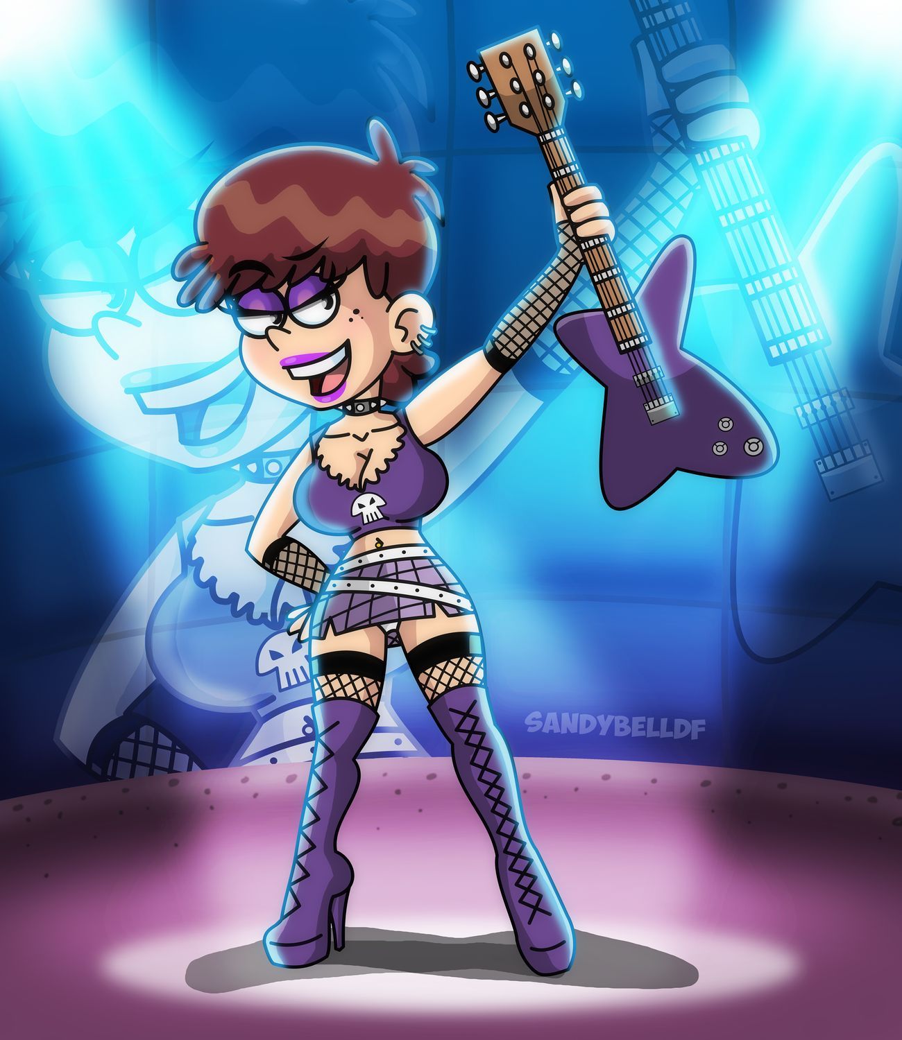 Luna Loud XXX Image