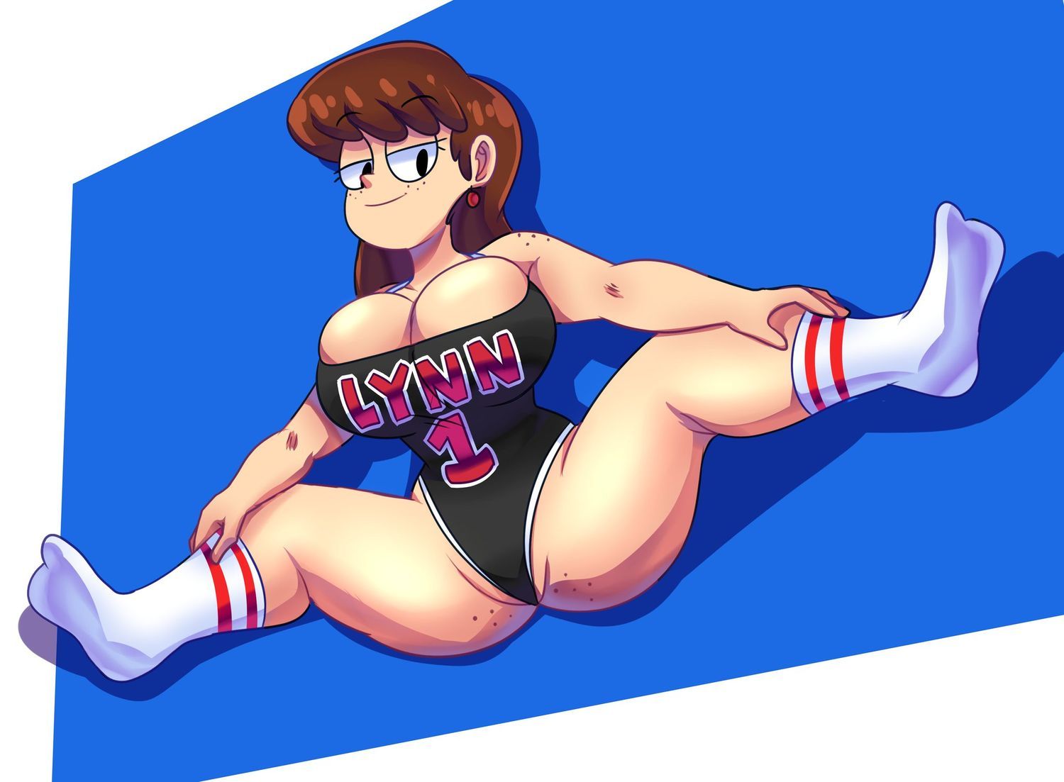 Lynn Loud Thicc