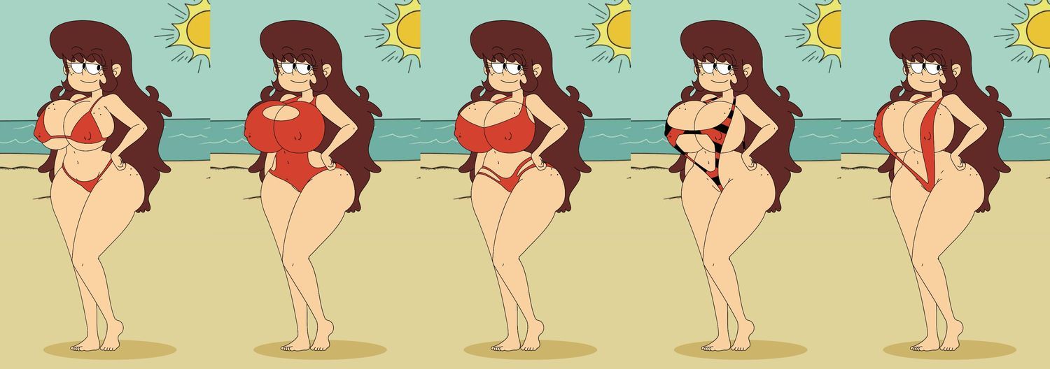 Lynn Loud Milf