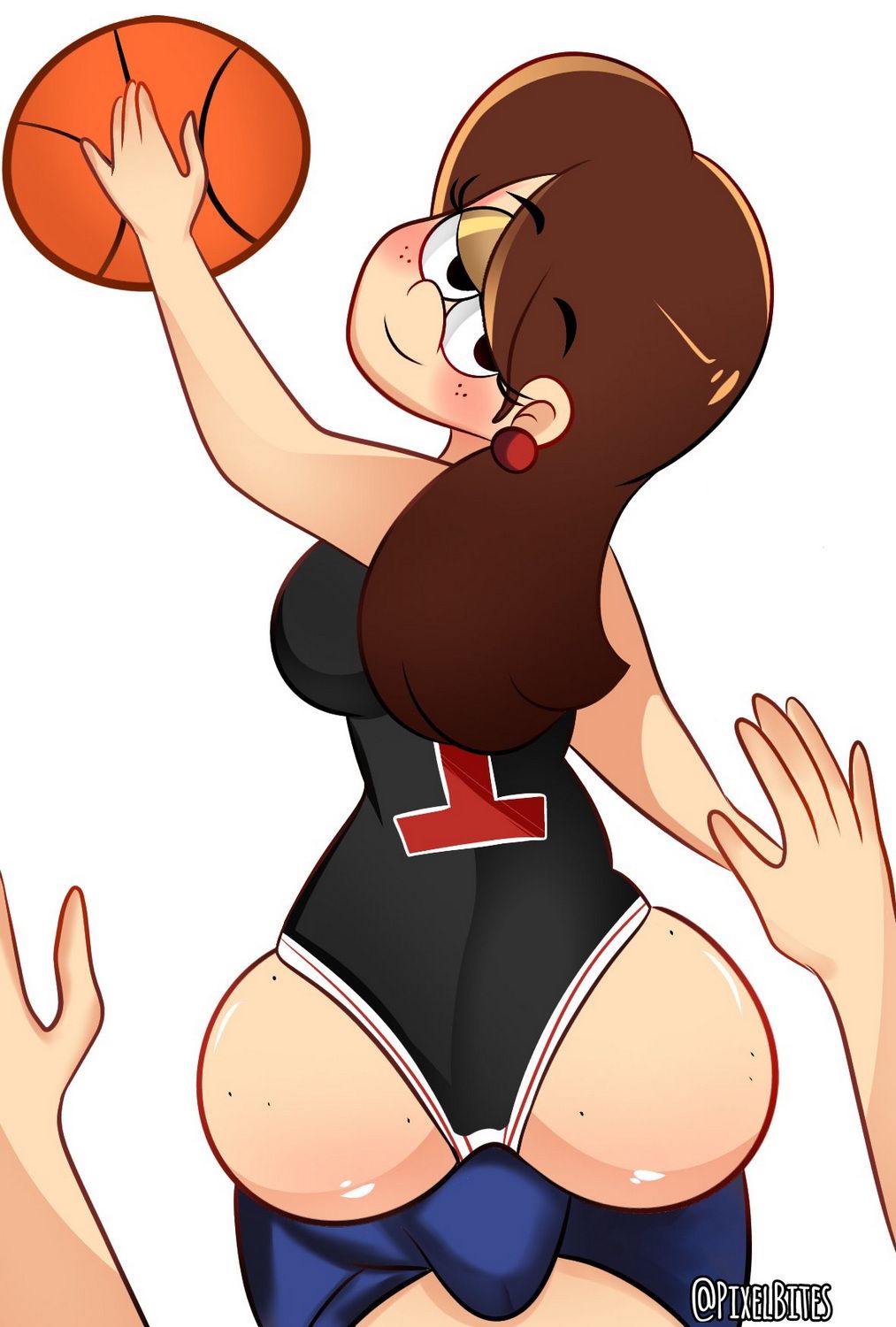 Lynn Loud Penis Big Breast Pawg