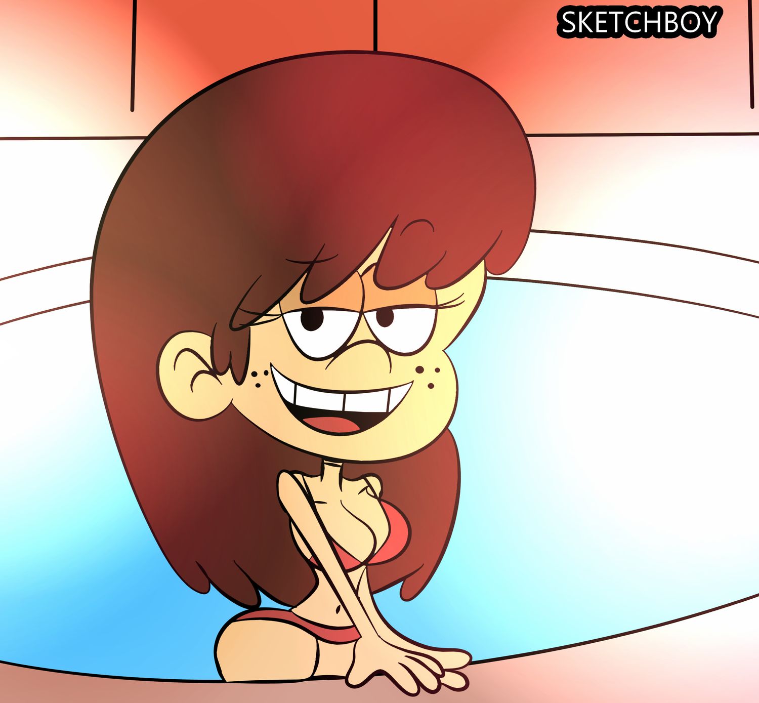 Lynn Loud Solo Female Solo Big Breast