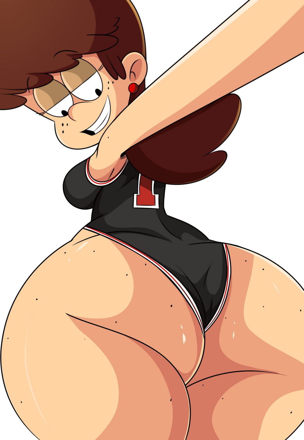 Lynn Loud Huge Ass