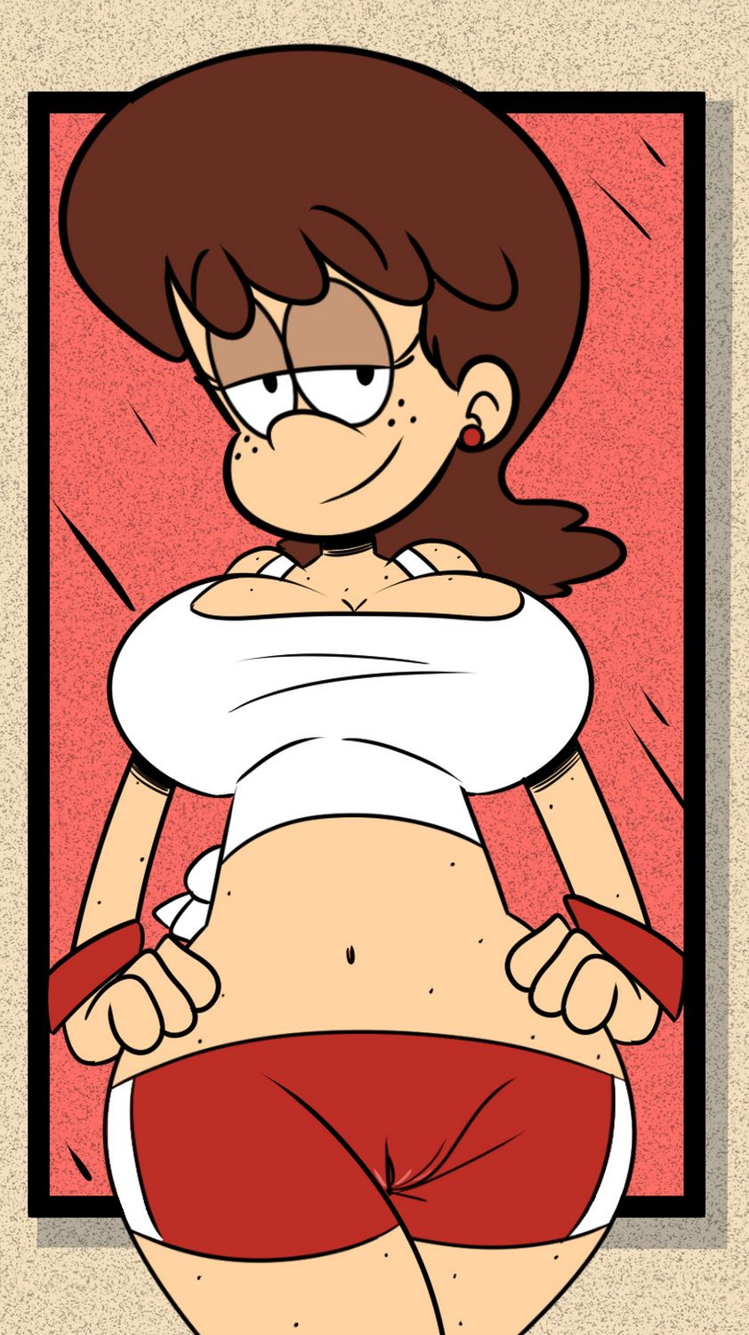 Lynn Loud Big Breast