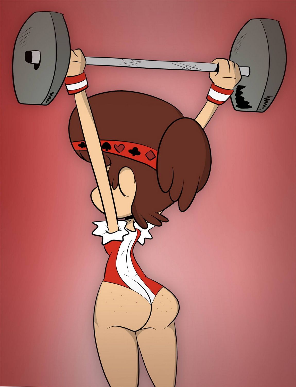 Lynn Loud XXX Art