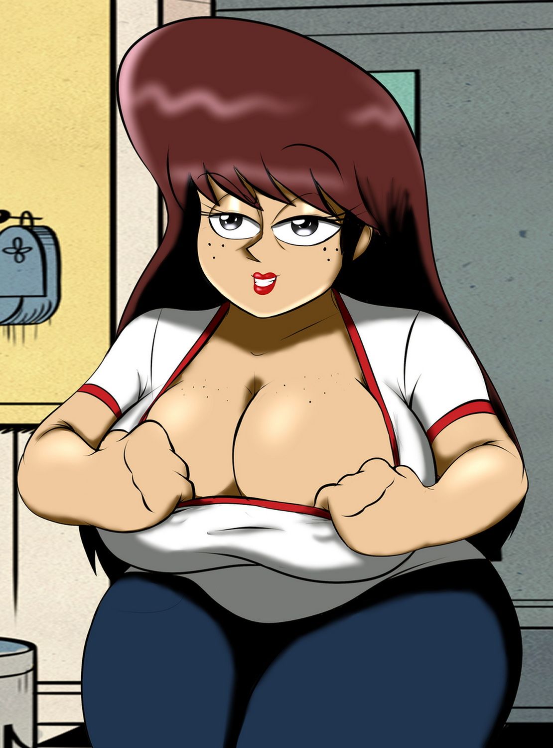 Lynn Loud XXX Hot