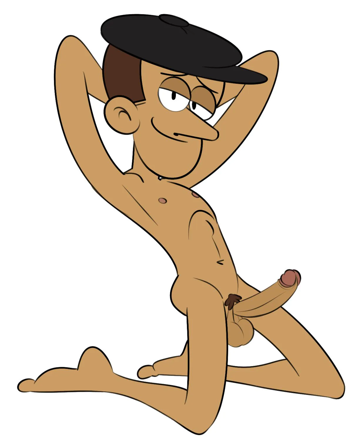 Naked