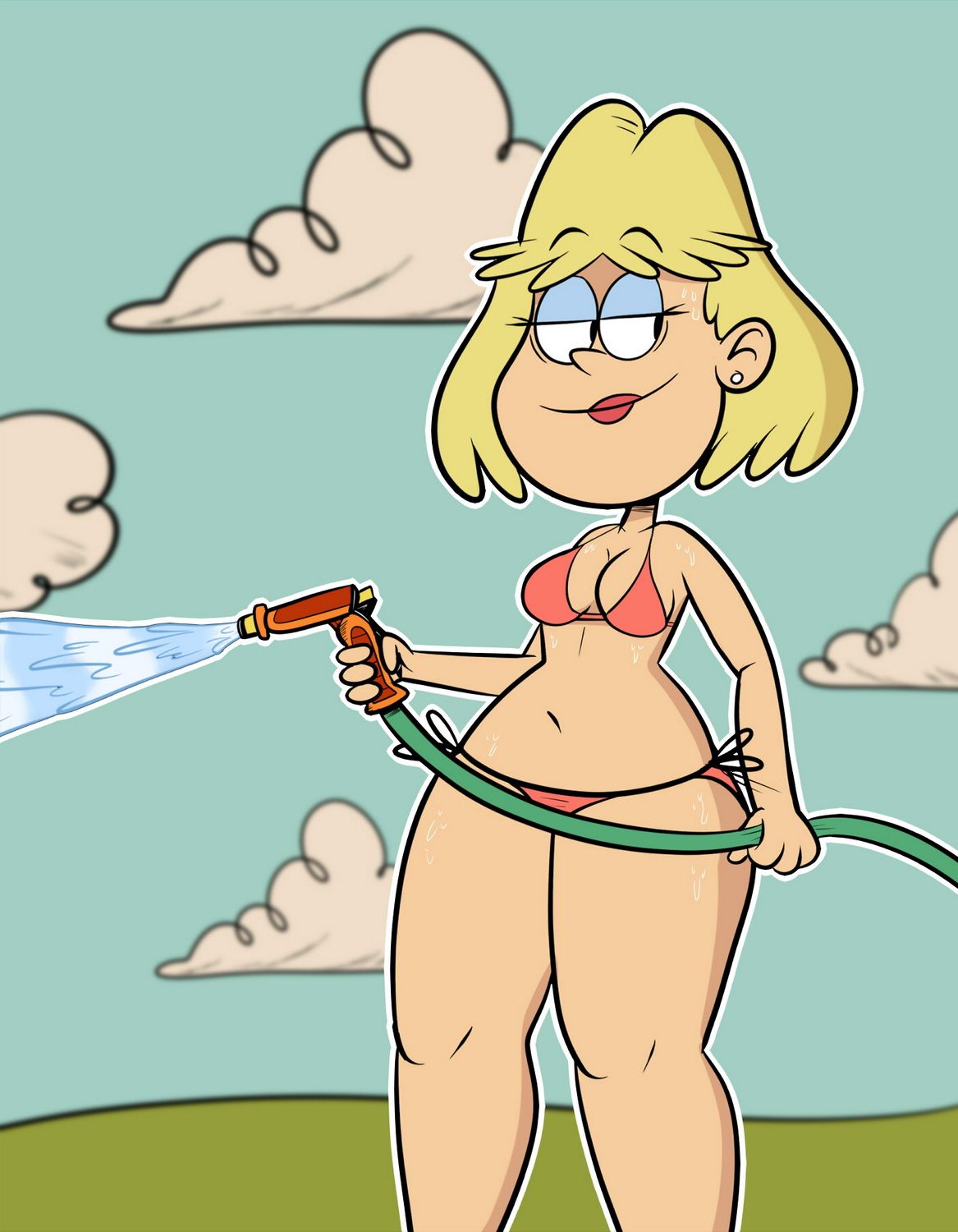 Rita Loud Curvy