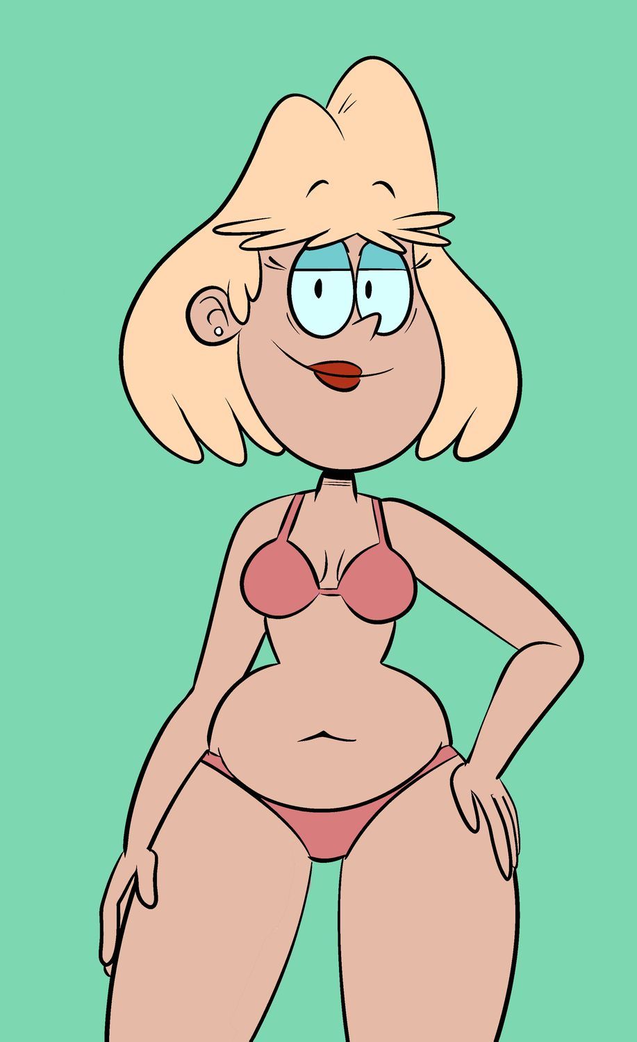 Rita Loud Blonde