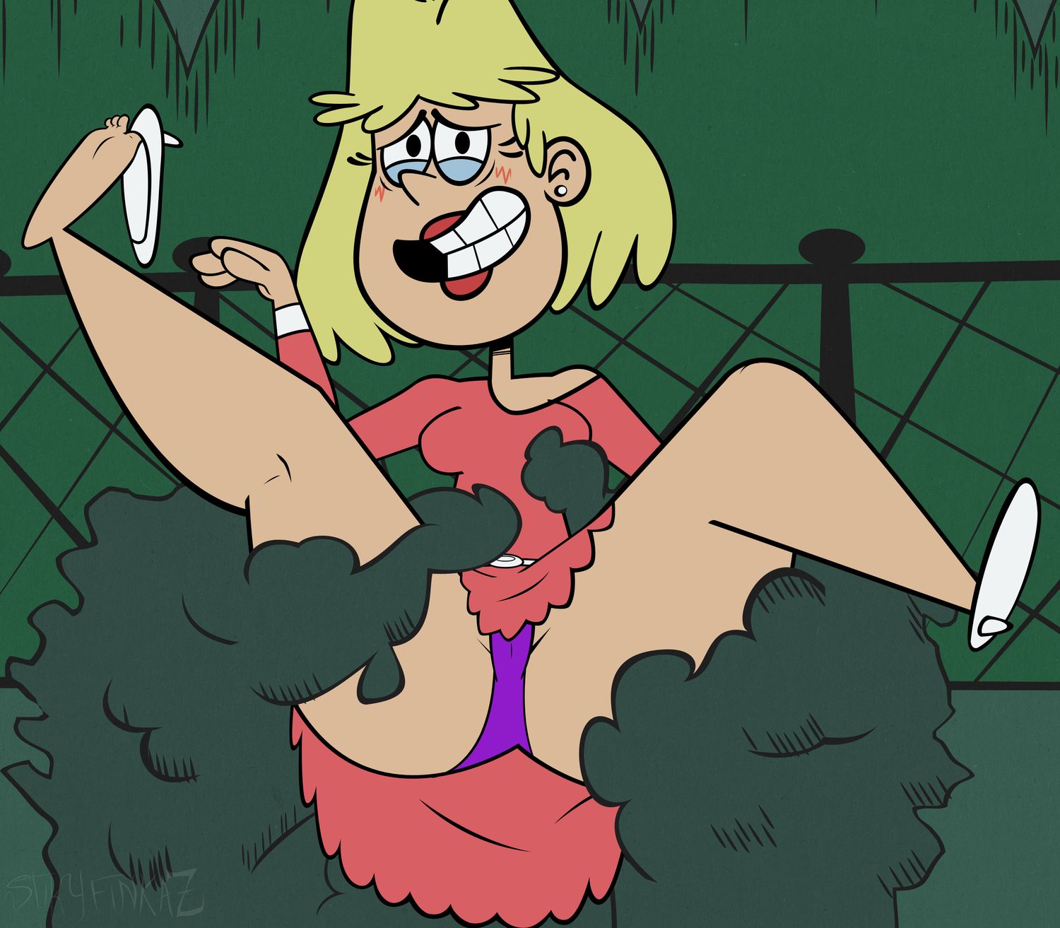 Rita Loud Milf