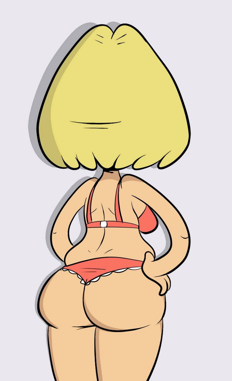 Rita Loud Milf