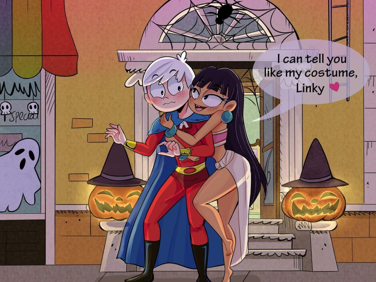 Latina legs and Lincoln