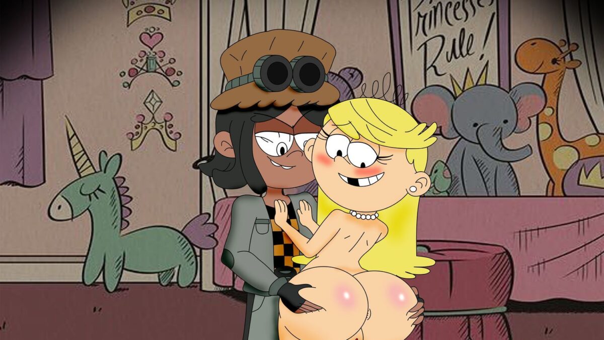 Rule 34 and Lola Loud XXX < Your Cartoon Porn