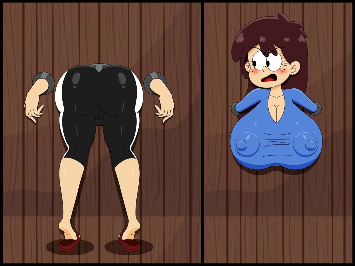 Sid Chang Big Breast < Your Cartoon Porn