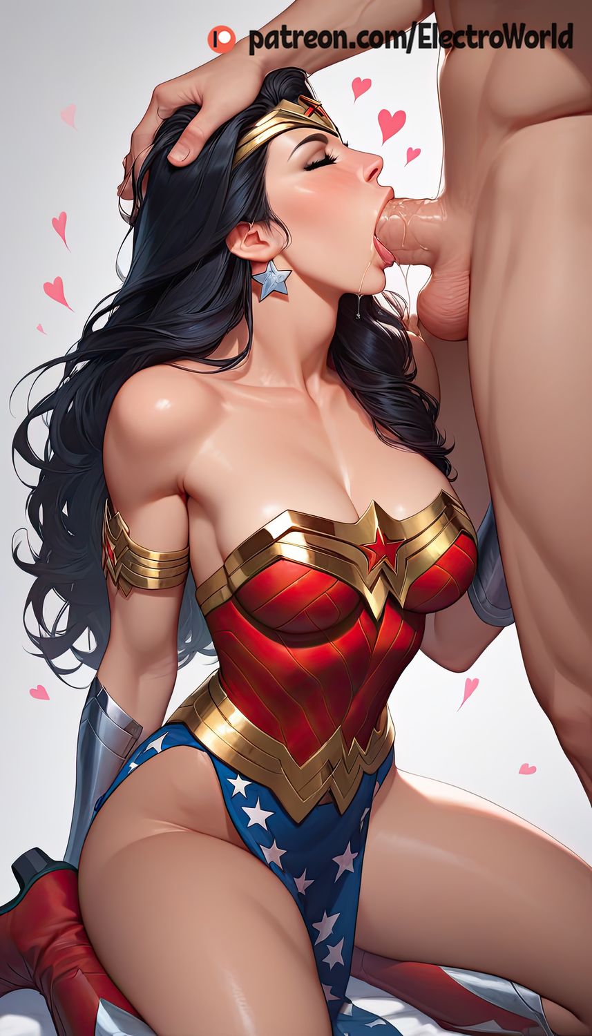 Diana Prince Oral