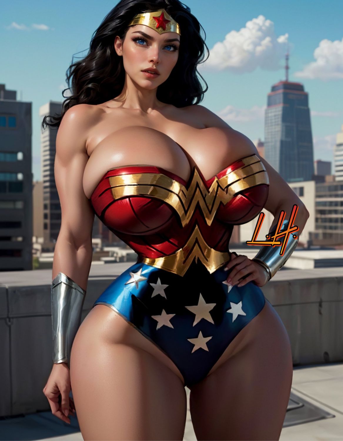 Wonder Woman Princess