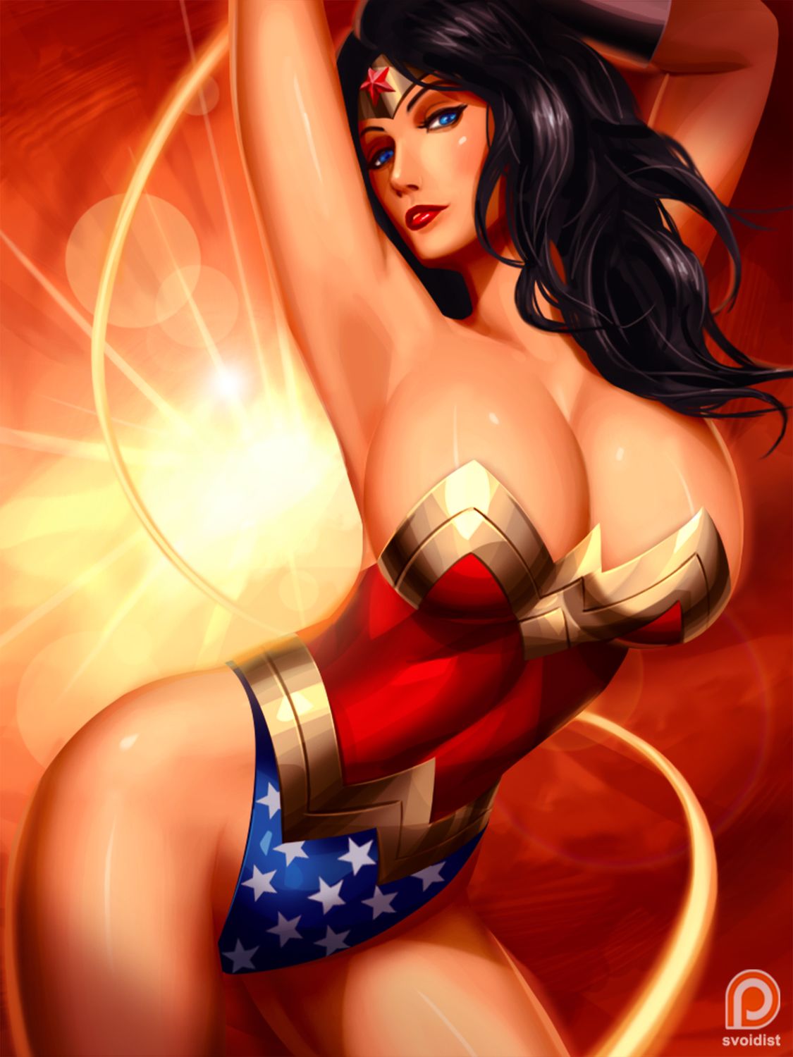 Diana Prince Female Only