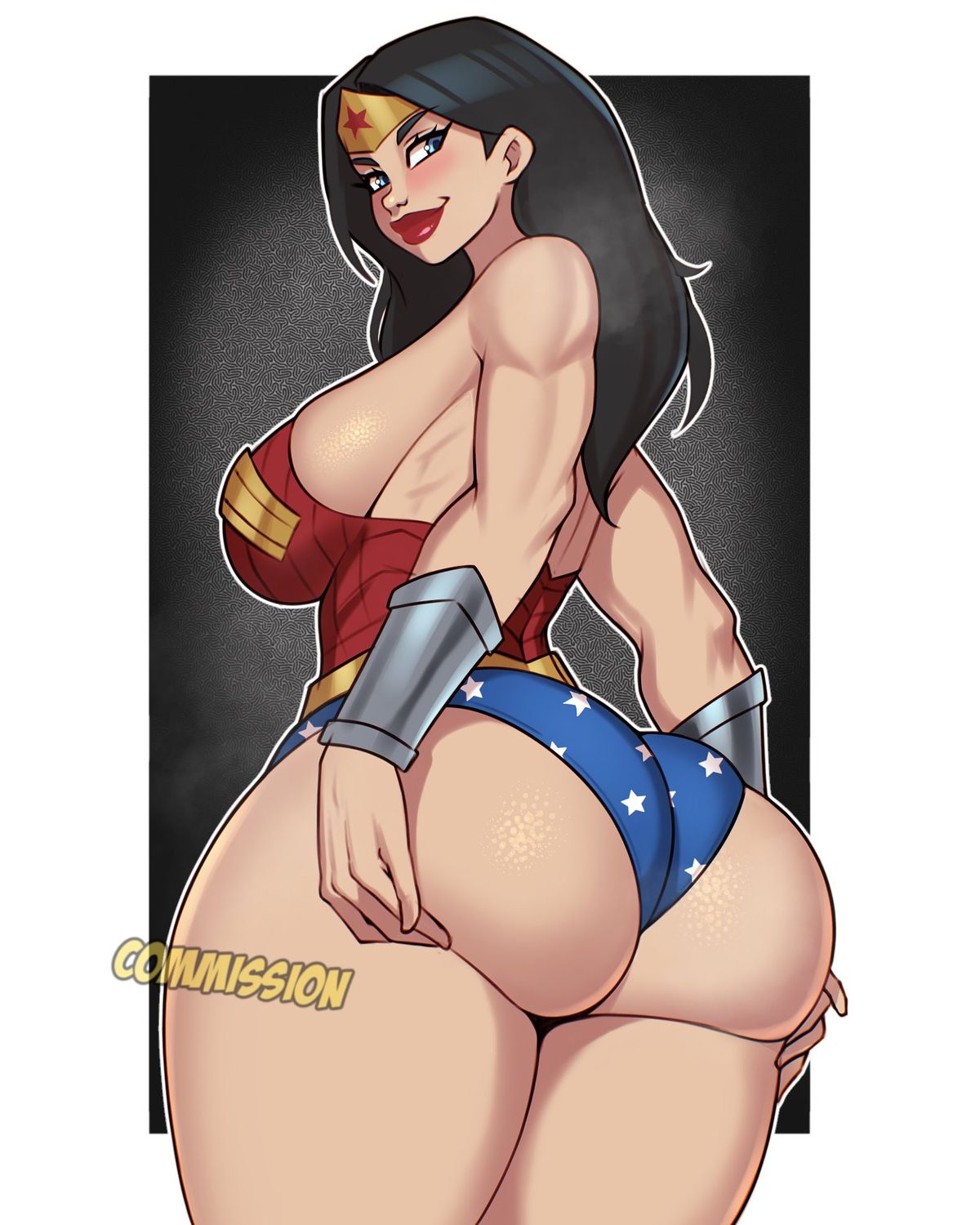 Diana Prince Pawg