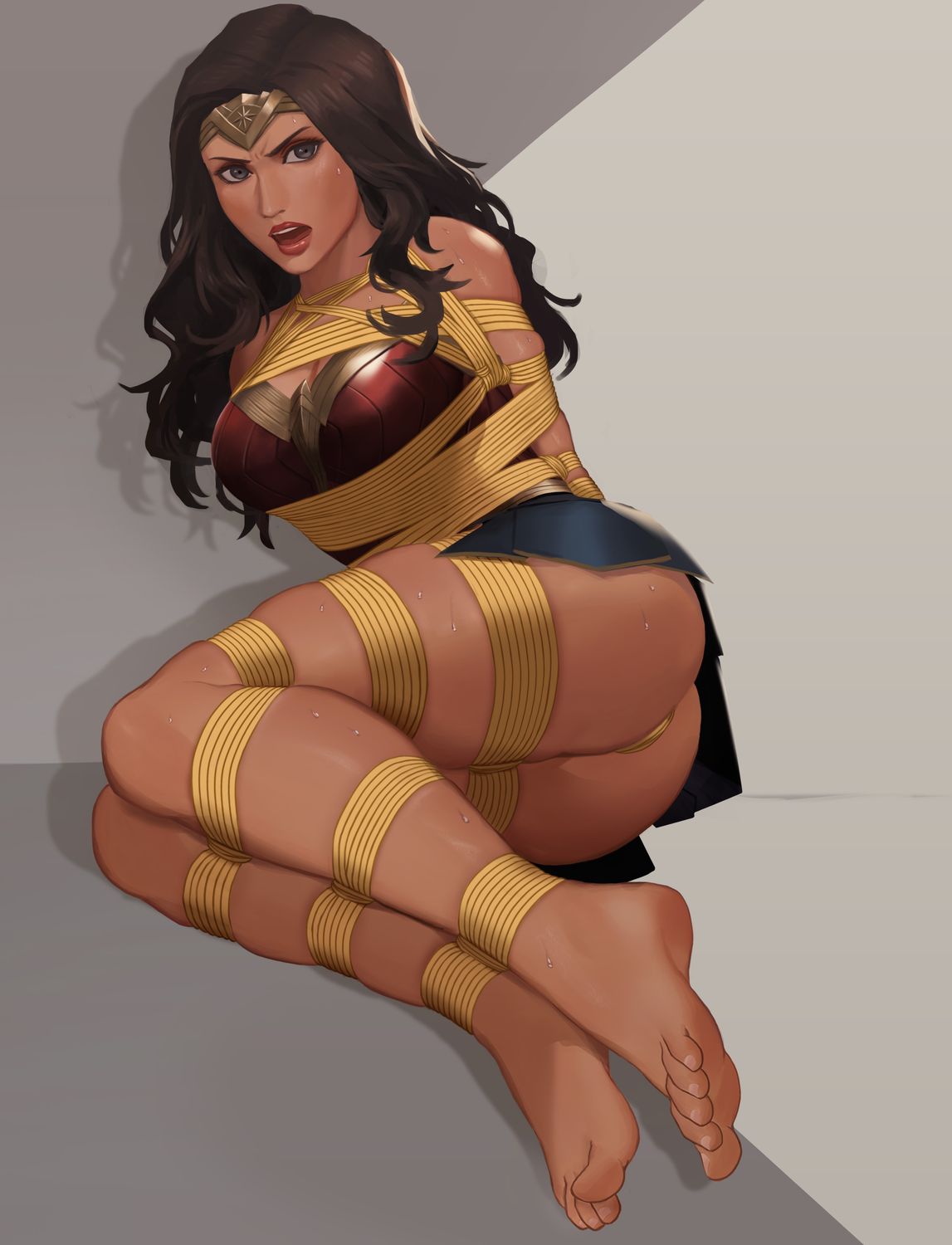 Wonder Woman Female Only