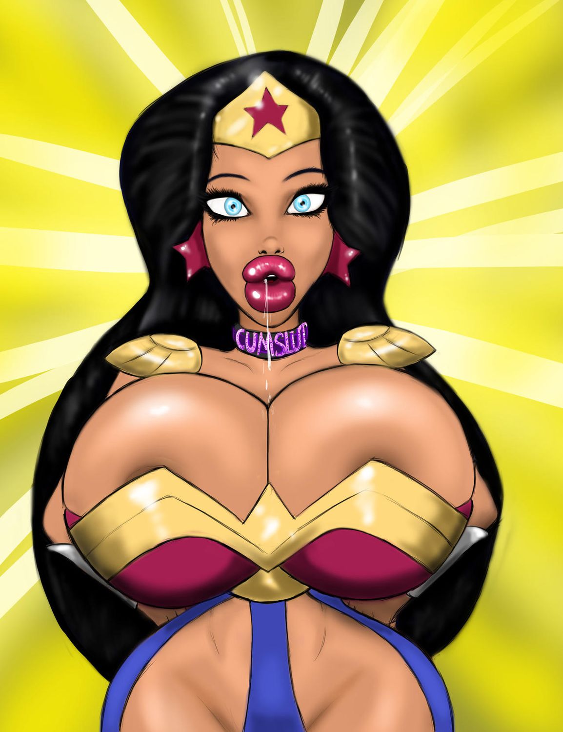 Wonder Woman XXX