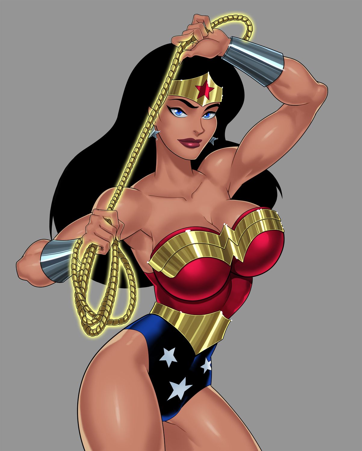 Wonder Woman Female Only